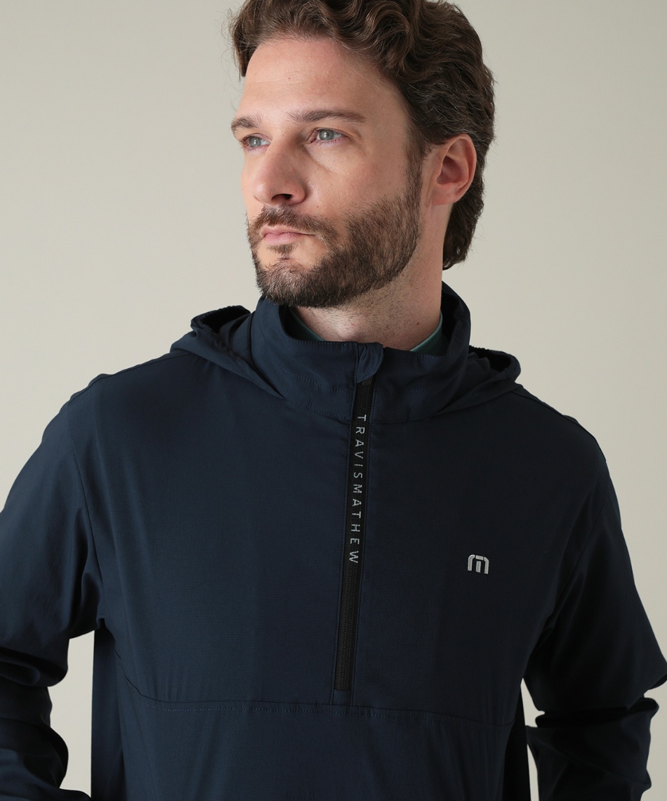 トラヴィスマシュー(TravisMathew) ゴルフウェア ブルゾン Anorak