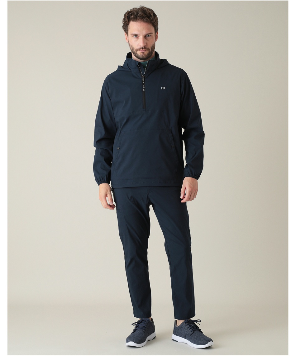 トラヴィスマシュー(TravisMathew) ゴルフウェア ブルゾン Anorak