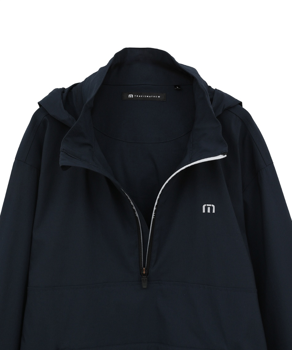 TravisMathew ジップジャケット TravisMathew ジップジャケット トラヴィスマシュー スタンド