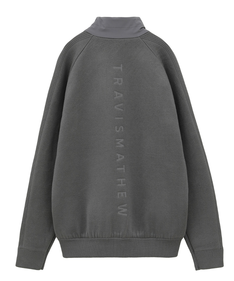 トラヴィスマシュー(TravisMathew) ゴルフウェア ブルゾン Hybrid Knit