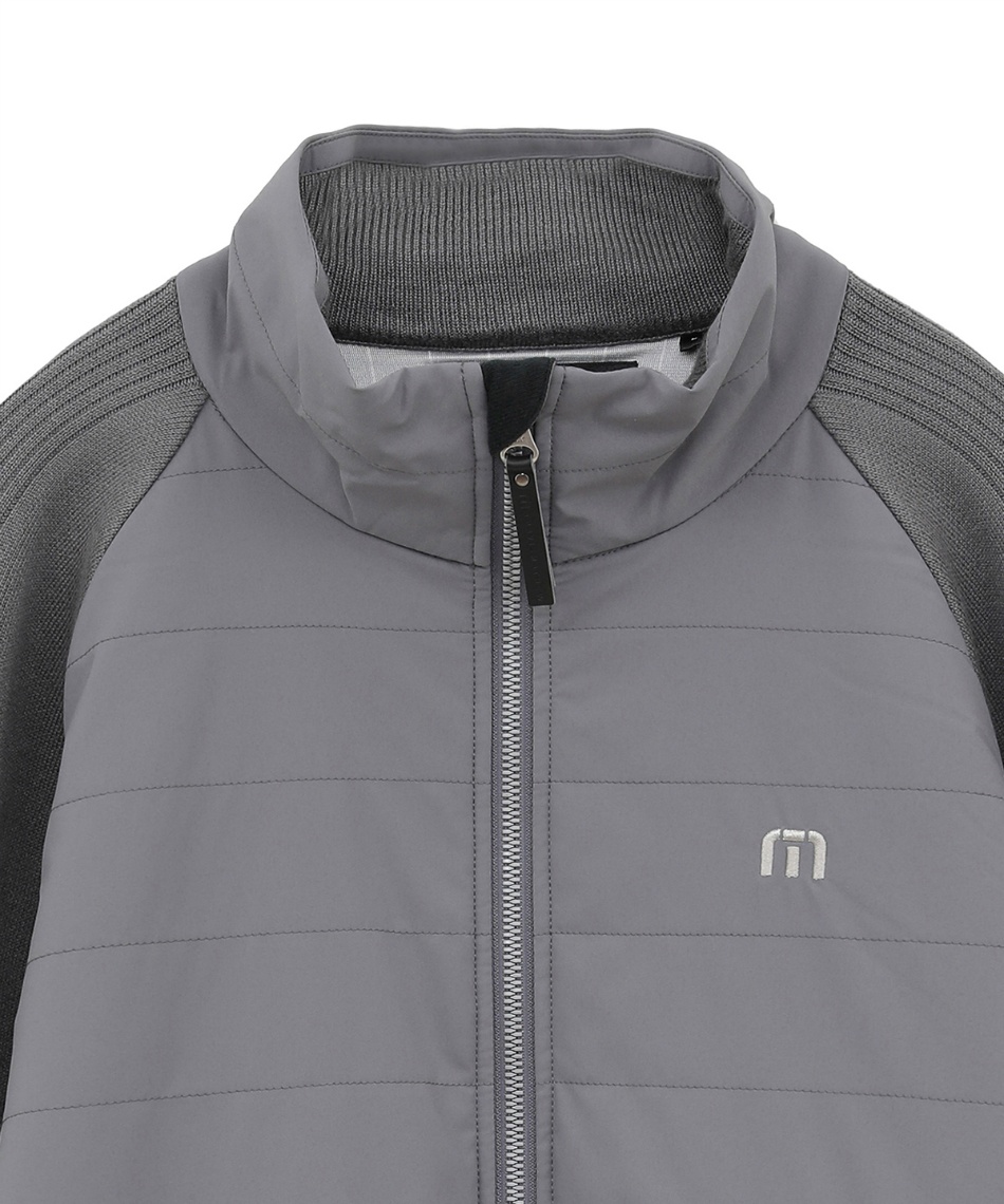 トラヴィスマシュー(TravisMathew) ゴルフウェア ブルゾン Hybrid Knit