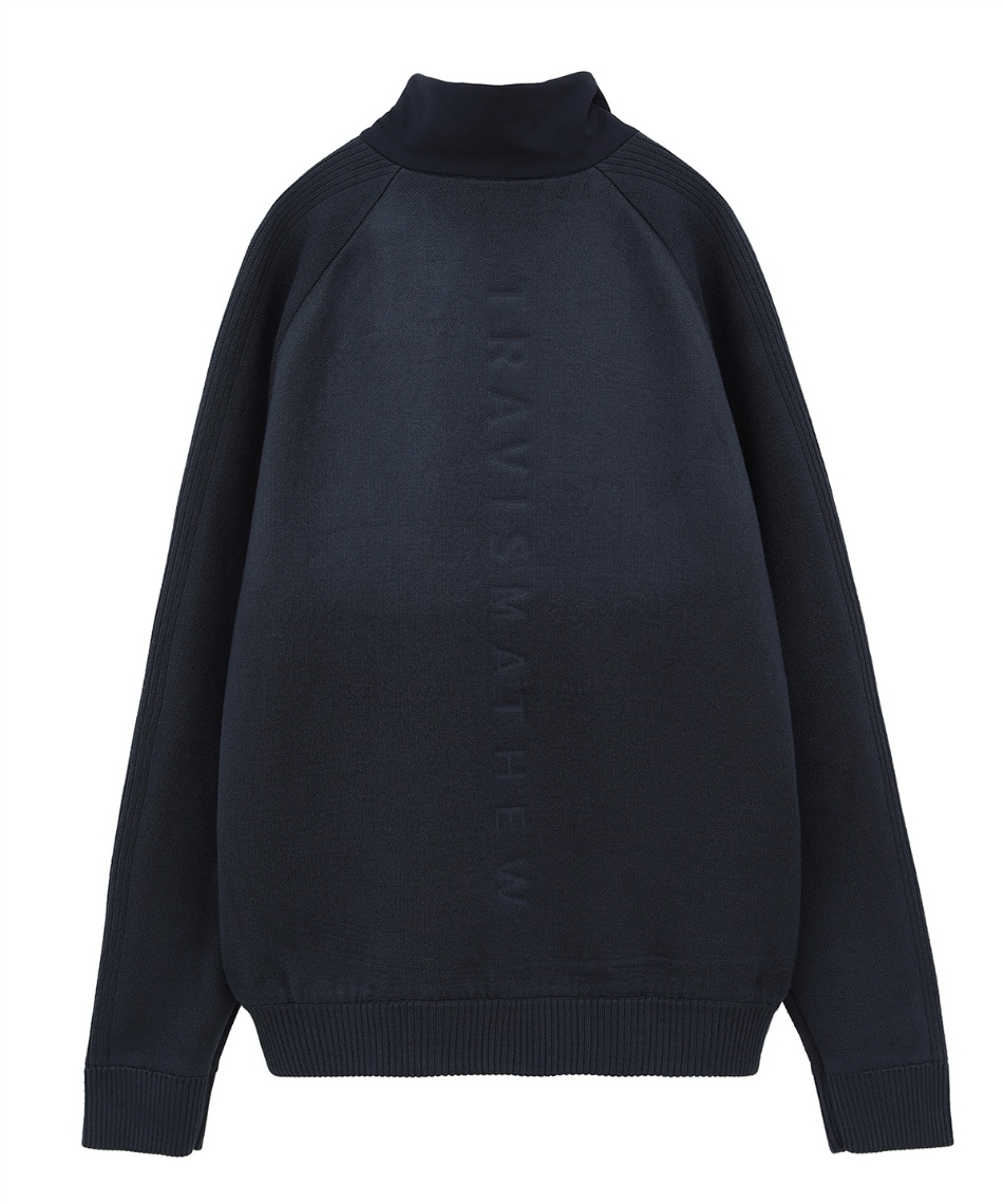 トラヴィスマシュー(TravisMathew) ゴルフウェア ブルゾン Hybrid Knit
