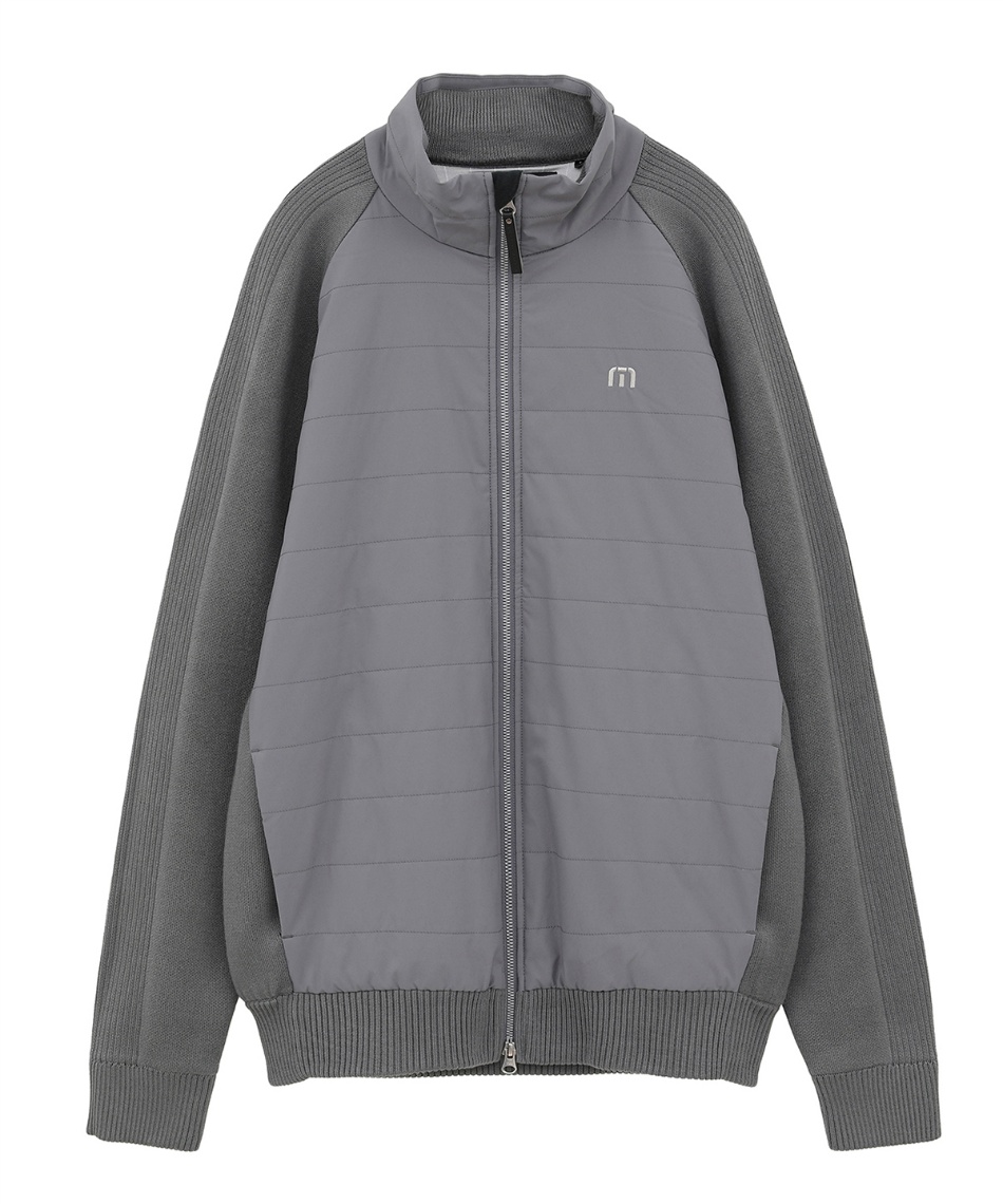 トラヴィスマシュー(TravisMathew) ゴルフウェア ブルゾン Hybrid Knit
