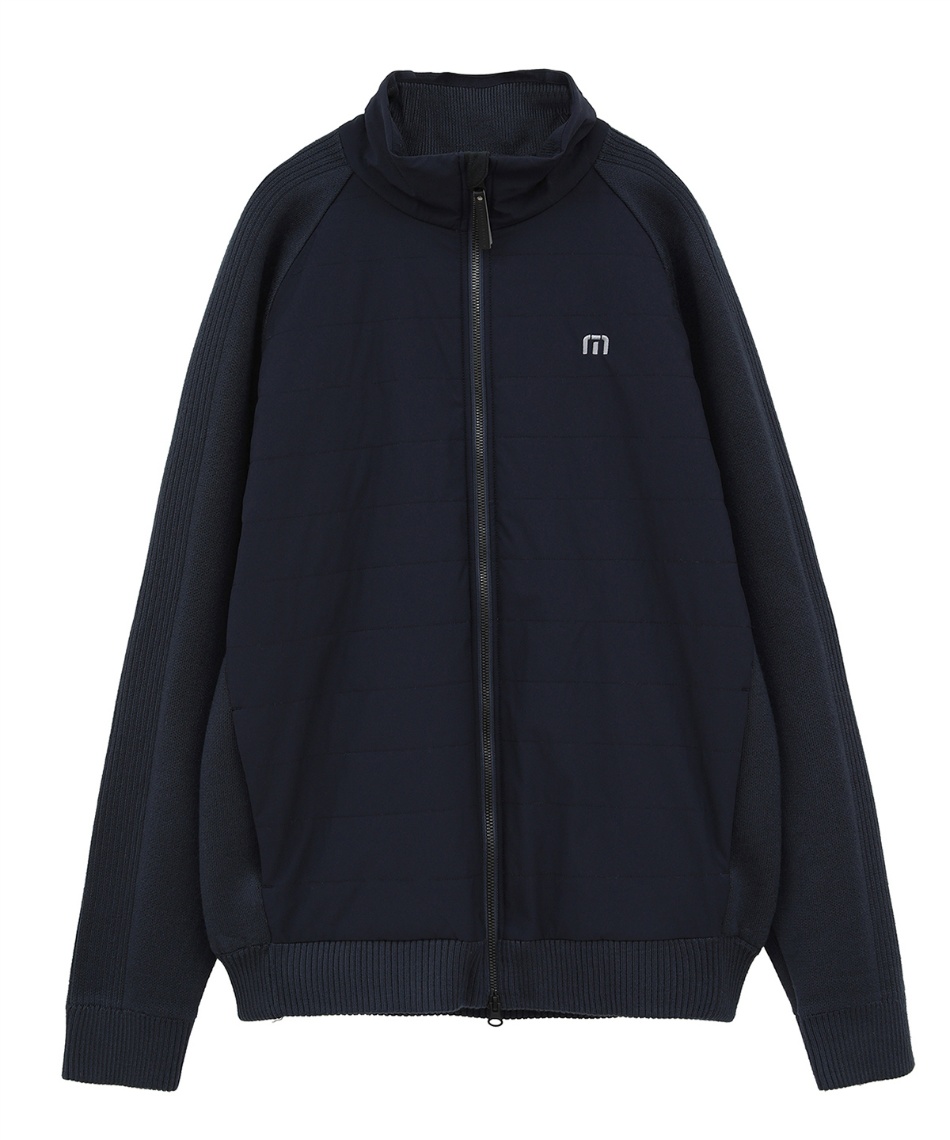 トラヴィスマシュー(TravisMathew) ゴルフウェア ブルゾン Hybrid Knit