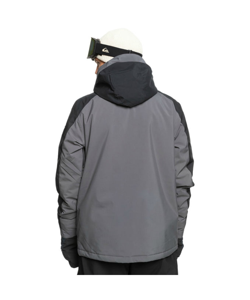 スノーボードウェア ジャケット Quiksilver MISSION BLOCK JK