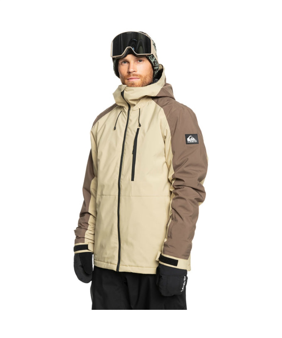 l|Cg191pt yzNCbNVo[(QUIKSILVER) Xm[{[hEFA WPbg Quiksilver MISSION BLOCK JK QJK243401 yKizy24-25 2025fz Y TKA0 XL