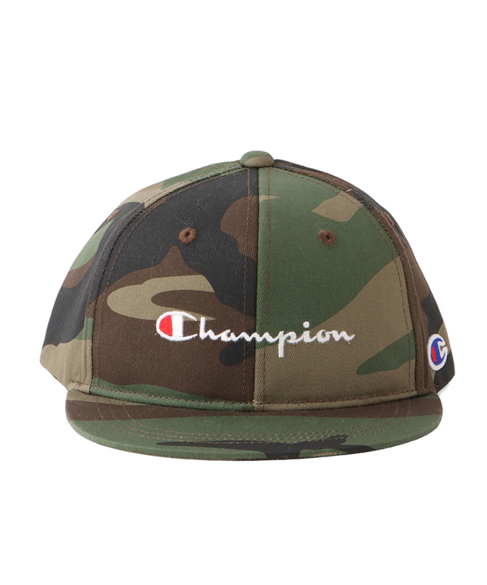 チャンピオン(Champion) 帽子 キャップ JRフラットキャップ 341-0034