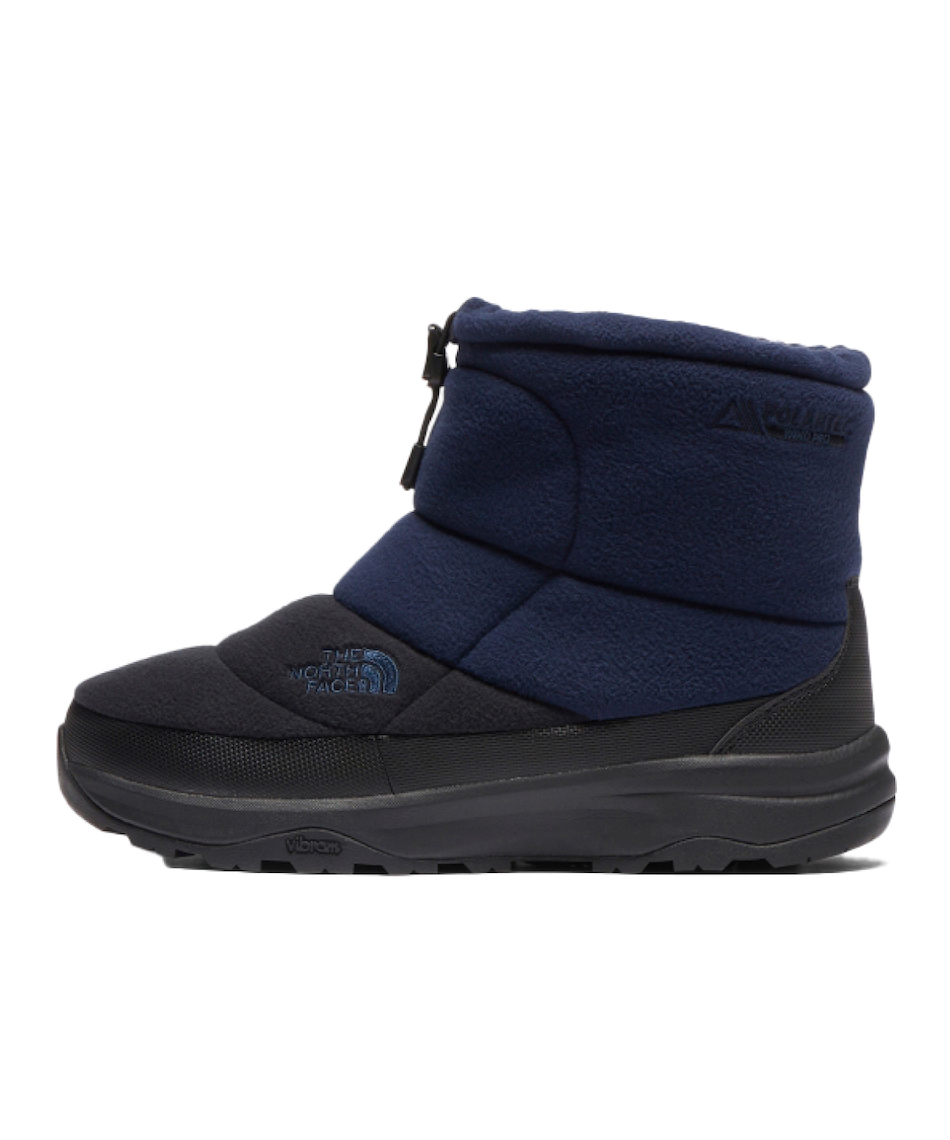スノーブーツNuptse Bootie Short POLARTEC ヌプシ ブーティ ショート