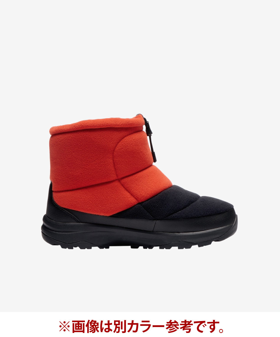 スノーブーツNuptse Bootie Short POLARTEC ヌプシ ブーティ ショート