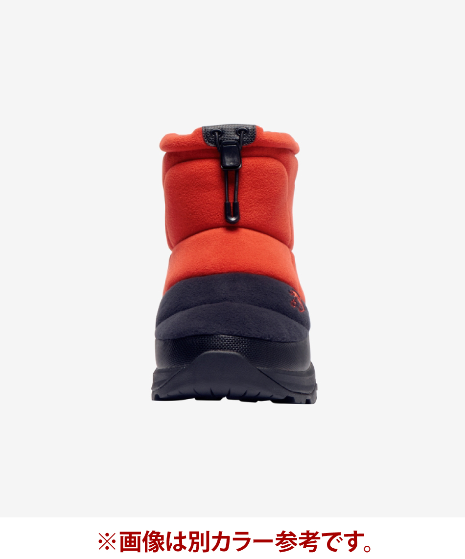 スノーブーツNuptse Bootie Short POLARTEC ヌプシ ブーティ ショート