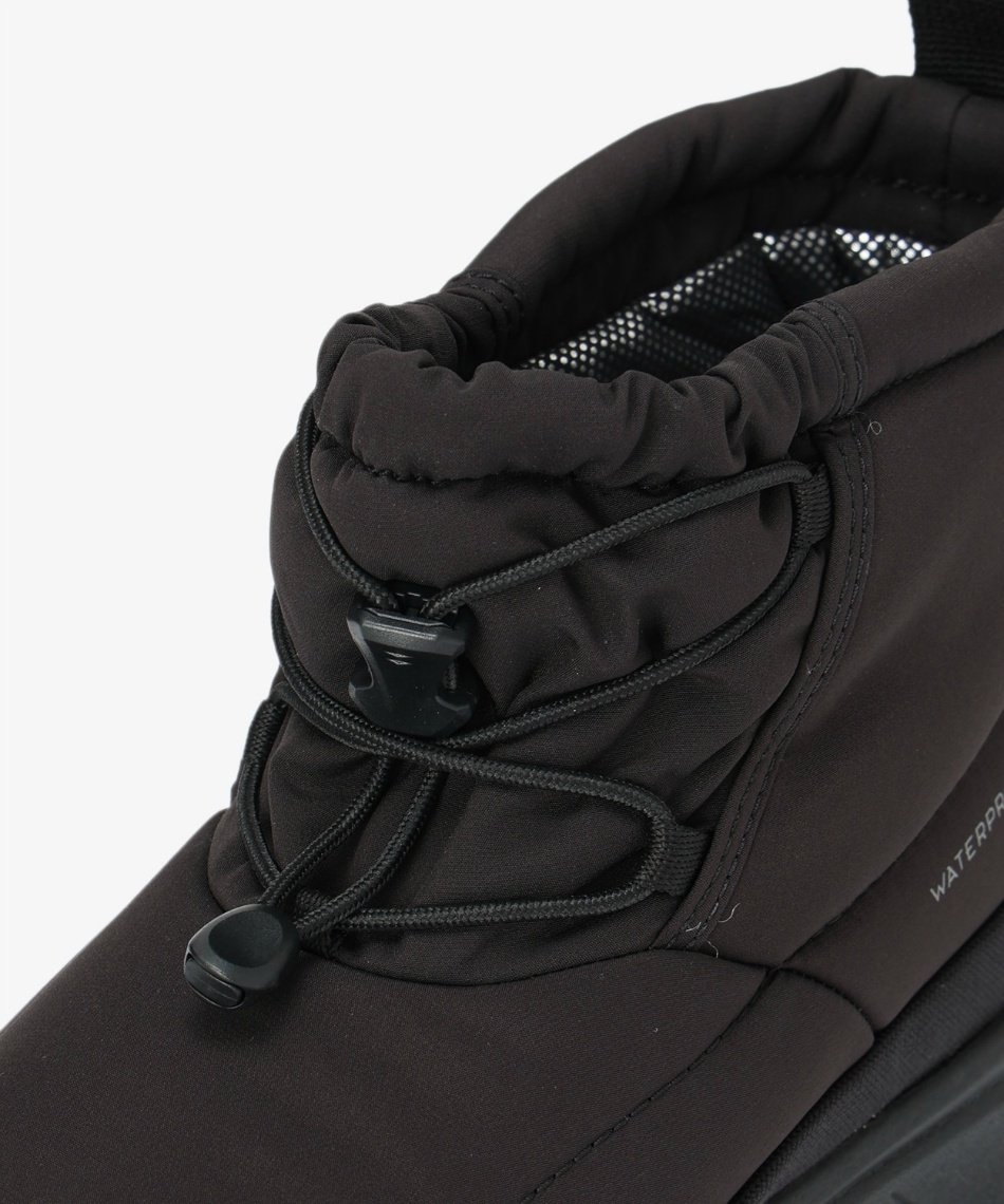 スノーブーツ イエローテイル ショーティー ウォータープルーフ オムニ