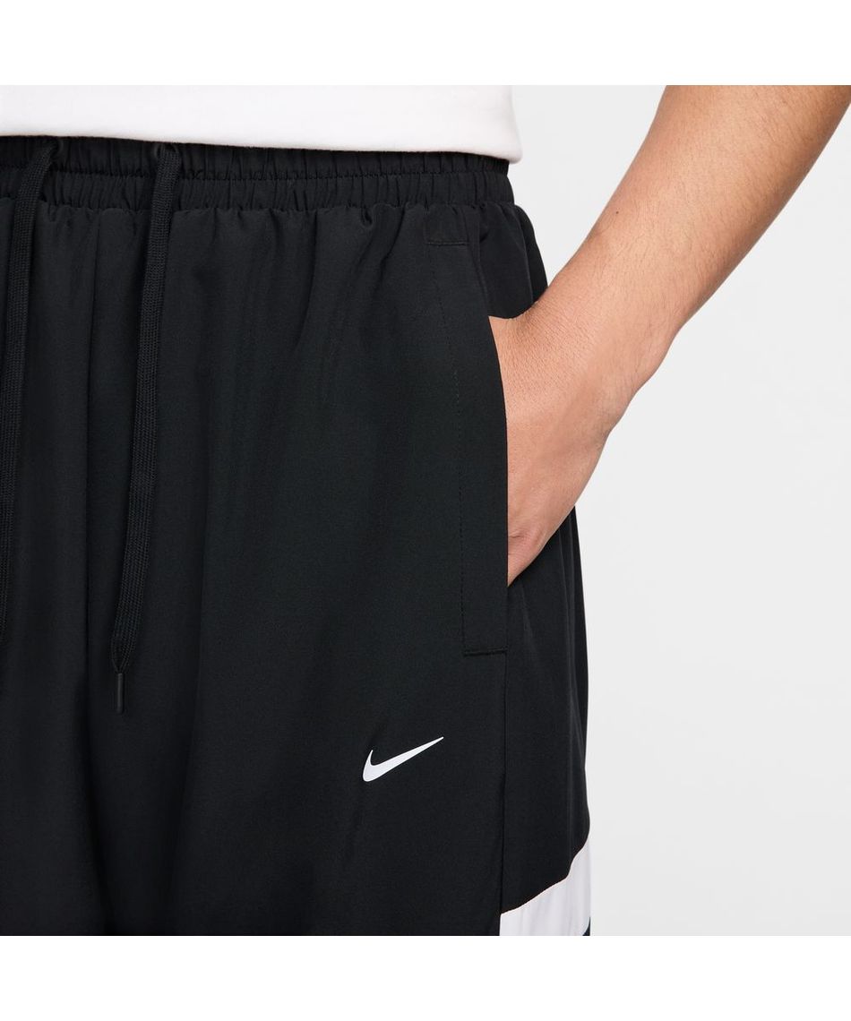 ウインドブレーカー パンツ アイコン ウーブン バスケットボールパンツ