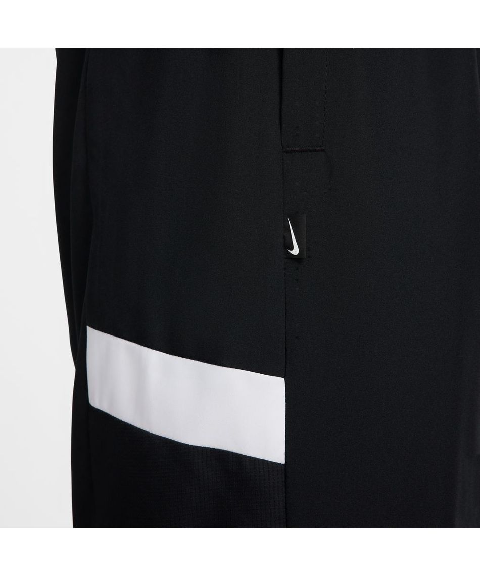 ウインドブレーカー パンツ アイコン ウーブン バスケットボールパンツ