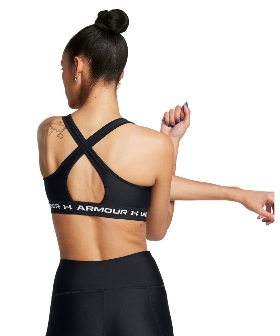 スポーツブラ ブラトップ クロスバックブラ MID 1361034-006