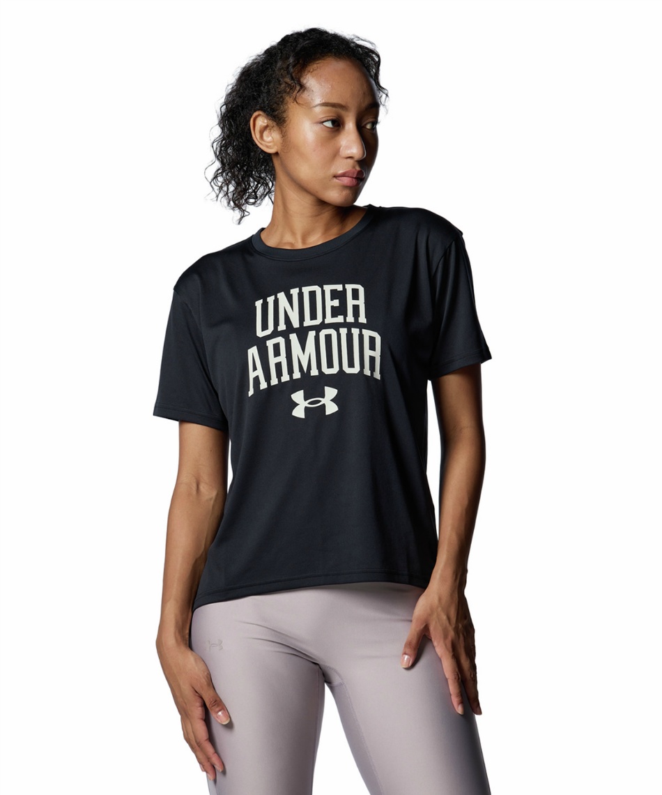 アンダーアーマー(UNDER ARMOUR) Tシャツ 半袖 TECH BOX GRX 半袖機能T