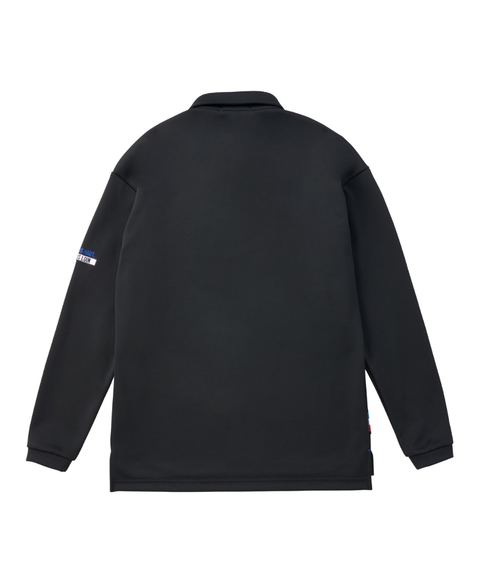 ゴルフウェア 長袖シャツ ストレッチフォーサー ヒートナビ長袖シャツ