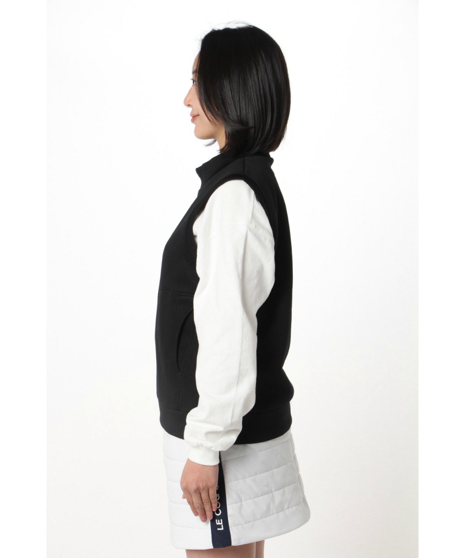 ルコックスポルティフ(le coq sportif) ゴルフウェア ベスト モック