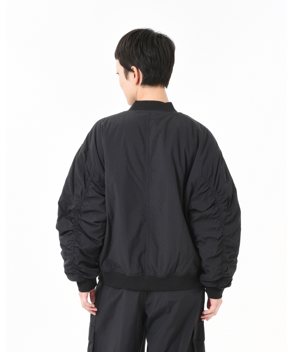 ニューバランス(new balance) 中綿ジャケット Linear Heritage 