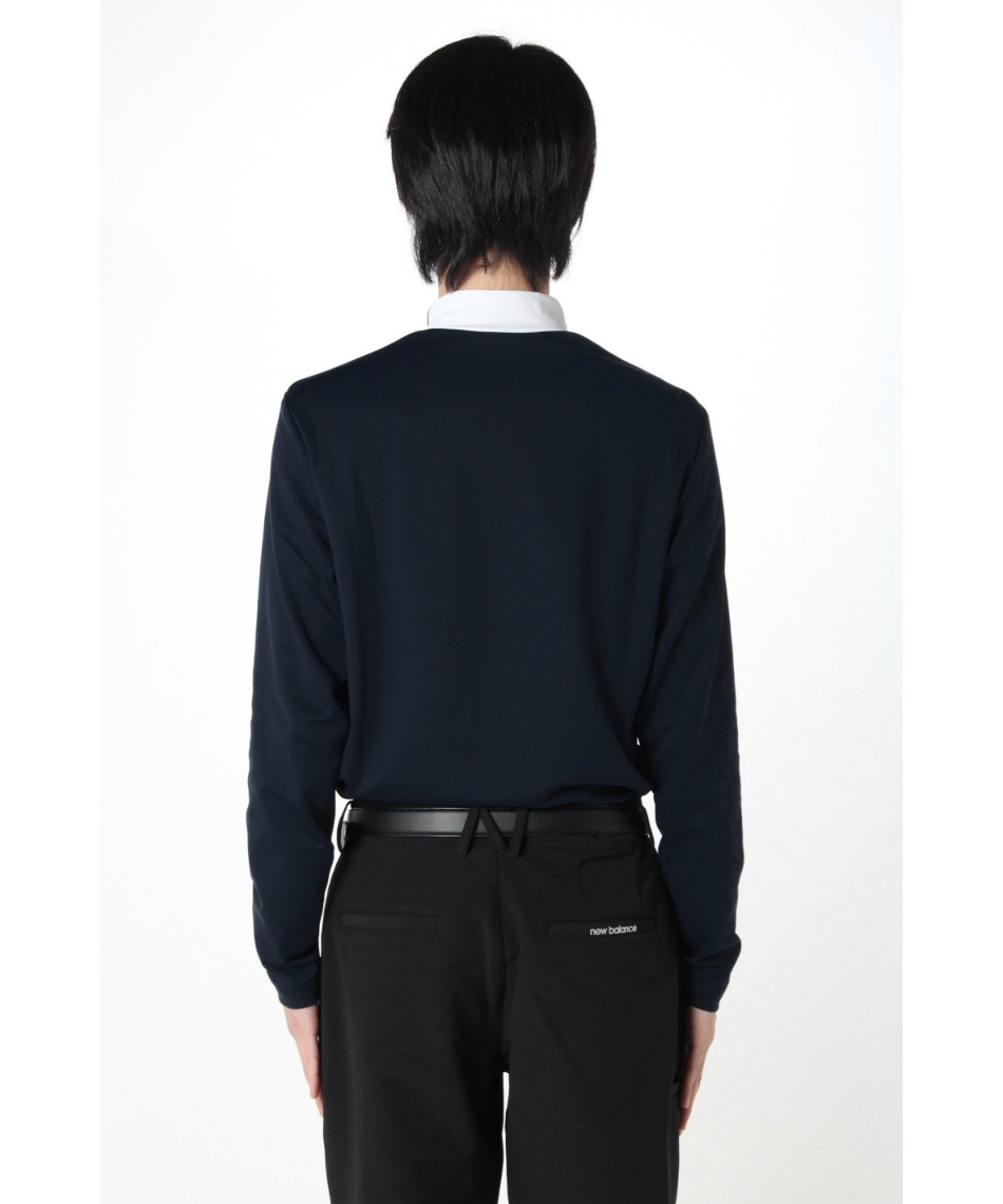 クーポン対象外】 ニューバランス(new balance) ゴルフウェア 長袖