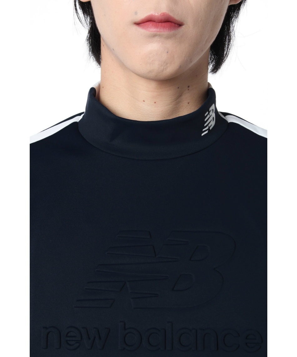 クーポン対象外】 ニューバランス(new balance) ゴルフウェア 長袖