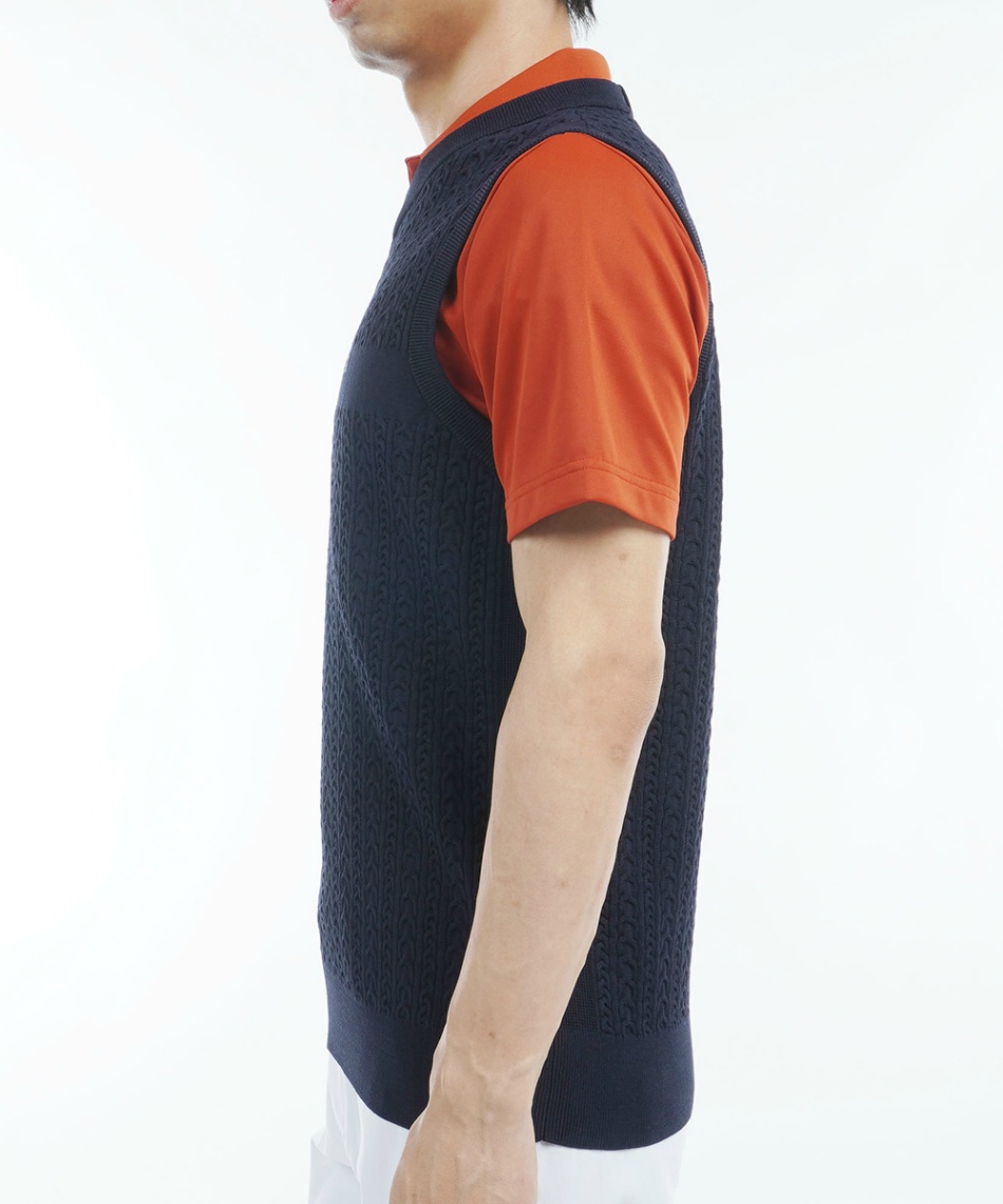 トミーヒルフィガーゴルフ(TOMMY HILFIGER GOLF) ゴルフウェア ニット