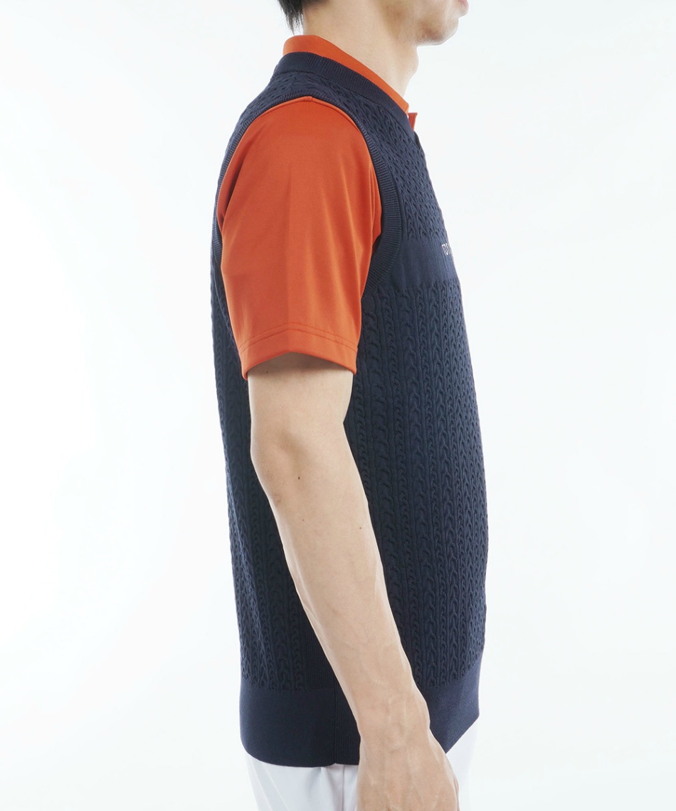 トミーヒルフィガーゴルフ(TOMMY HILFIGER GOLF) ゴルフウェア ニット