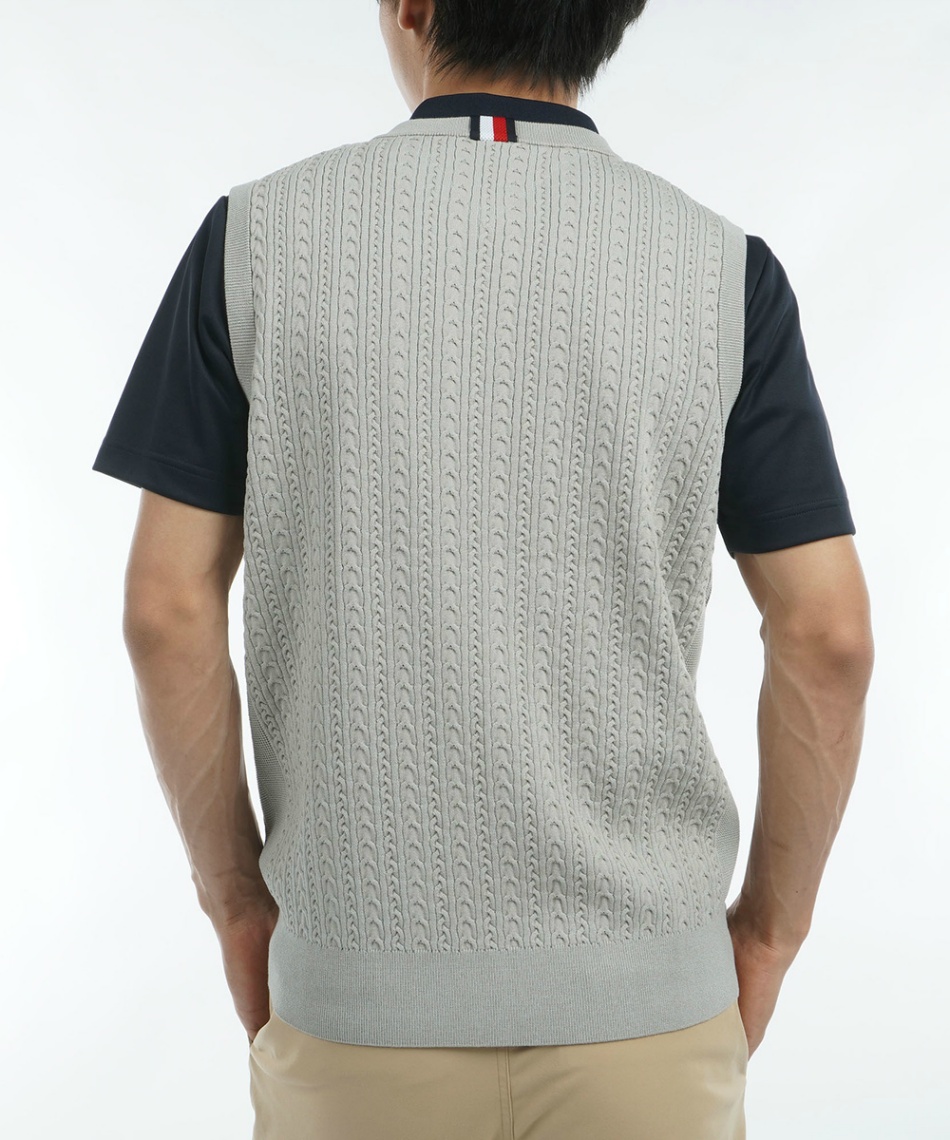 トミーヒルフィガーゴルフ(TOMMY HILFIGER GOLF) ゴルフウェア ニット