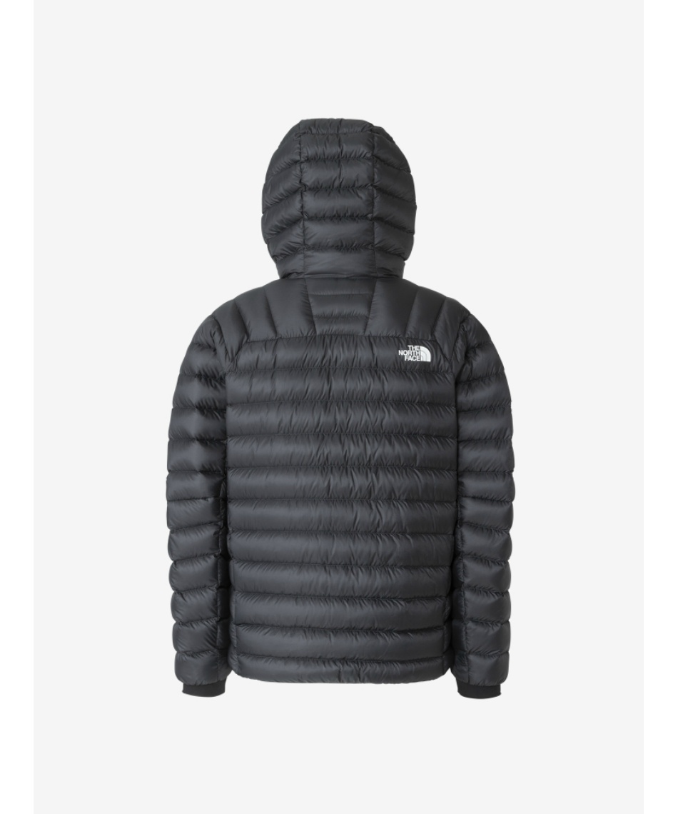 中綿ジャケット ウーゼルフーディ ND92401 K | スポーツ用品なら