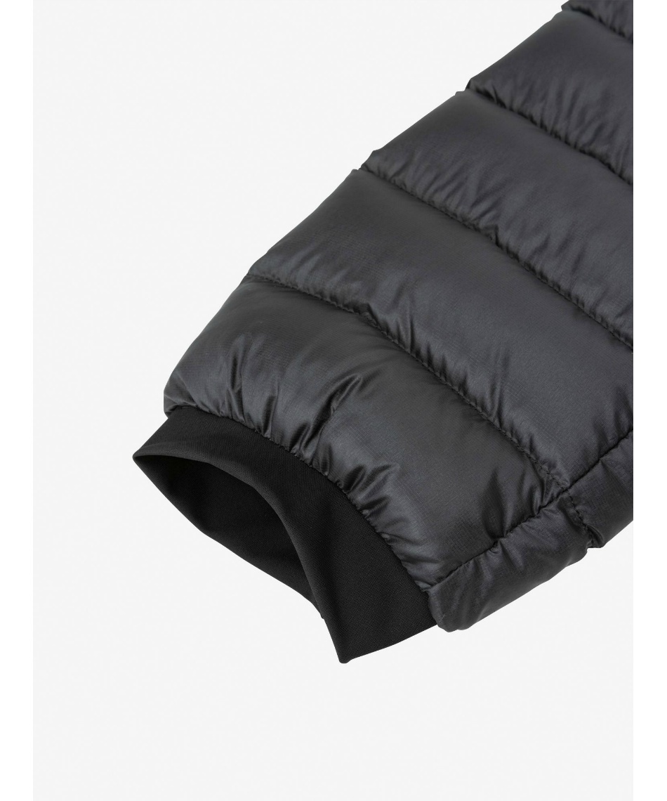 THE NORTH FACE ND92401 ダウンウーゼルフーディXLブラック THE NORTH FACE ノースフェイス ウーゼル フーディ ND92401 フード付き