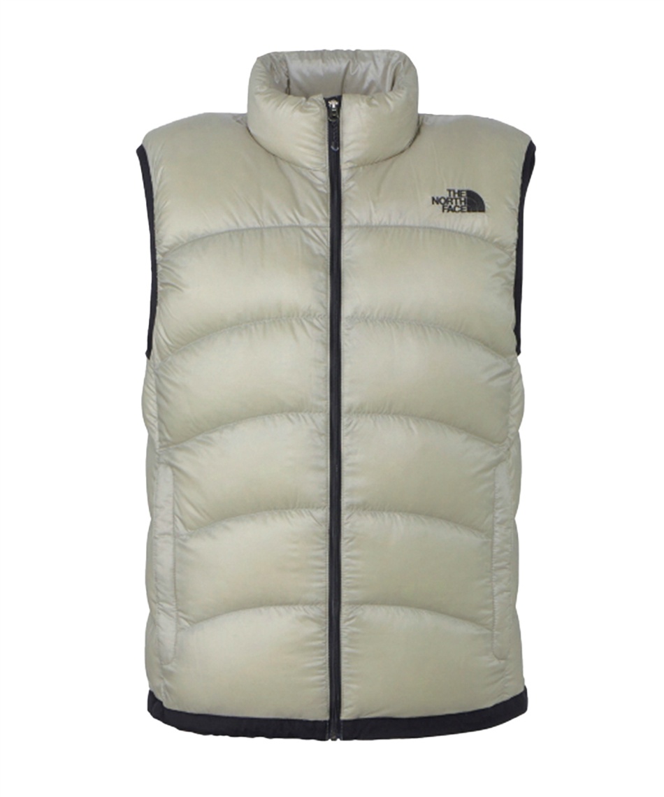 ダウンベスト Aconcagua Vest アコンカグアベスト ND92452 CL 【国内