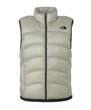 ダウンベスト Aconcagua Vest アコンカグアベスト ND92452 CL 【国内