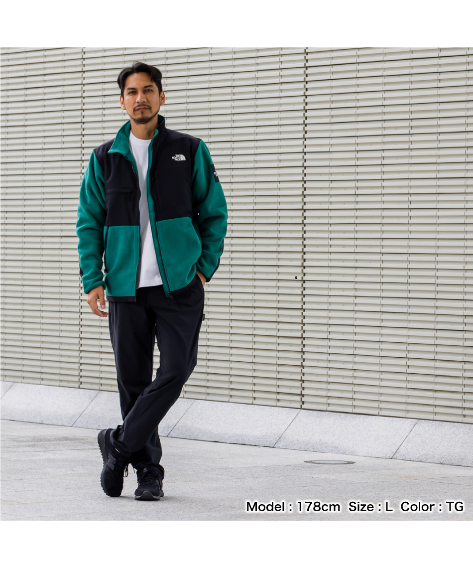 フリース ジャケット デナリジャケット NA72450 TG 【国内正規品