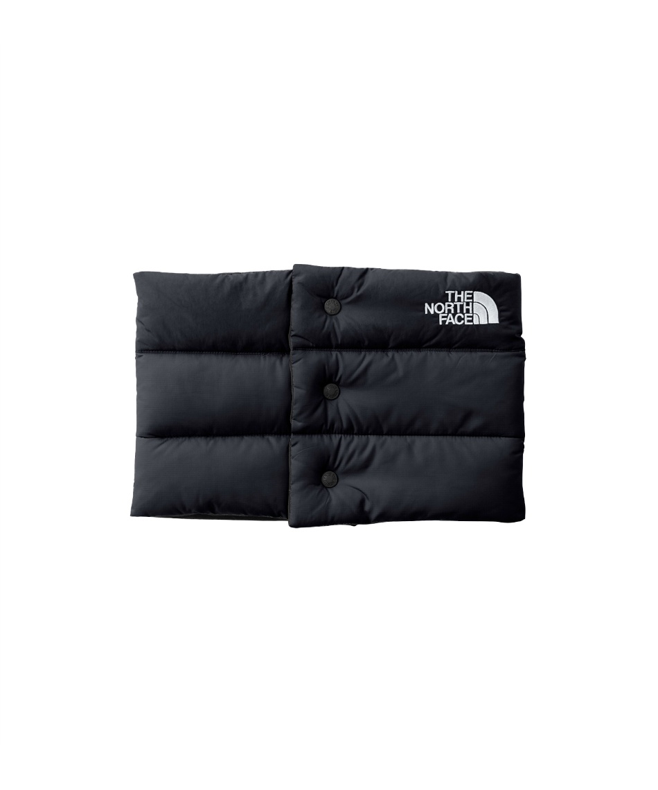THE NORTH FACE × HYKE ネックゲイターネックウォーマー黒