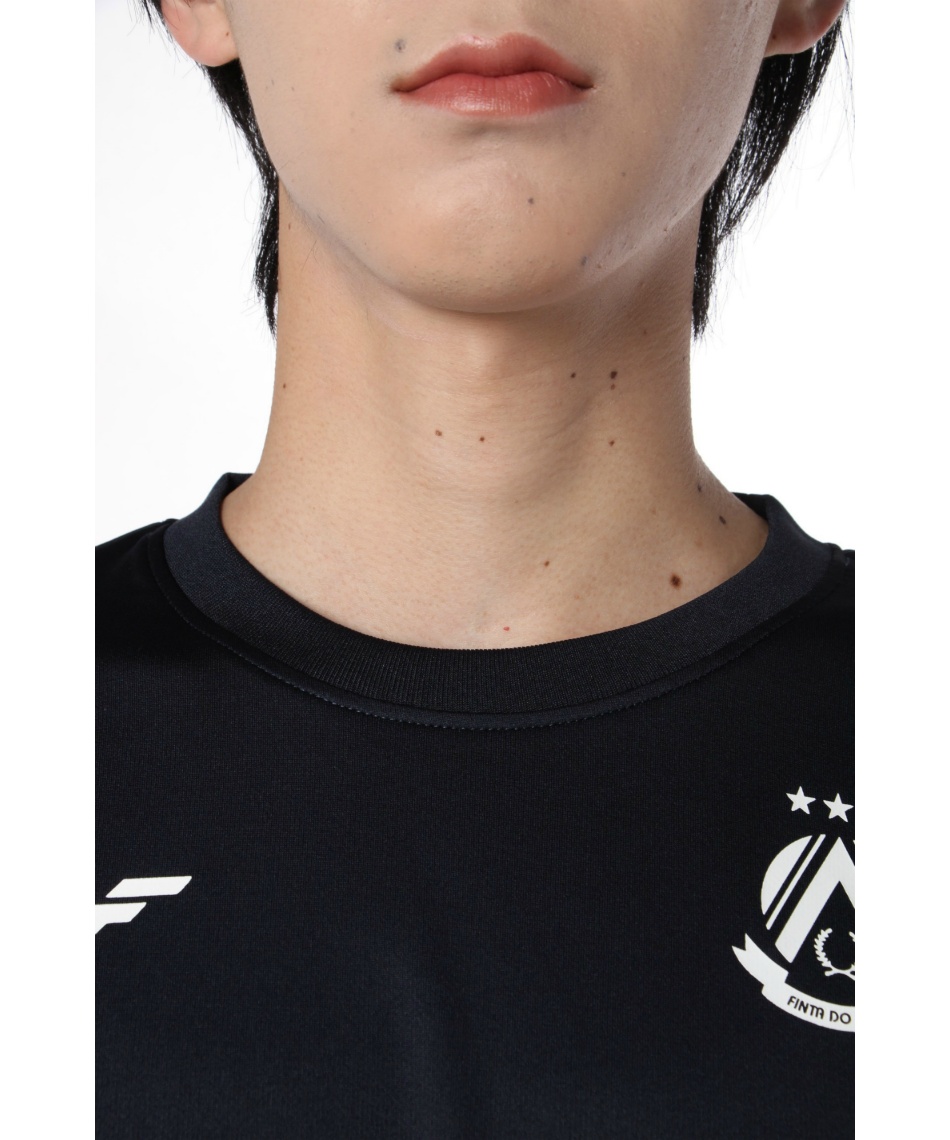 サッカーウェア プラクティスシャツ 長袖 ロングスリーブTシャツ