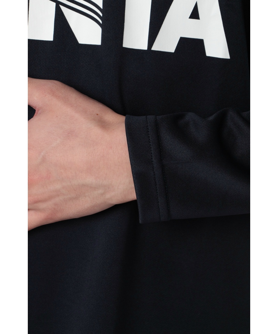 サッカーウェア プラクティスシャツ 長袖 ロングスリーブTシャツ