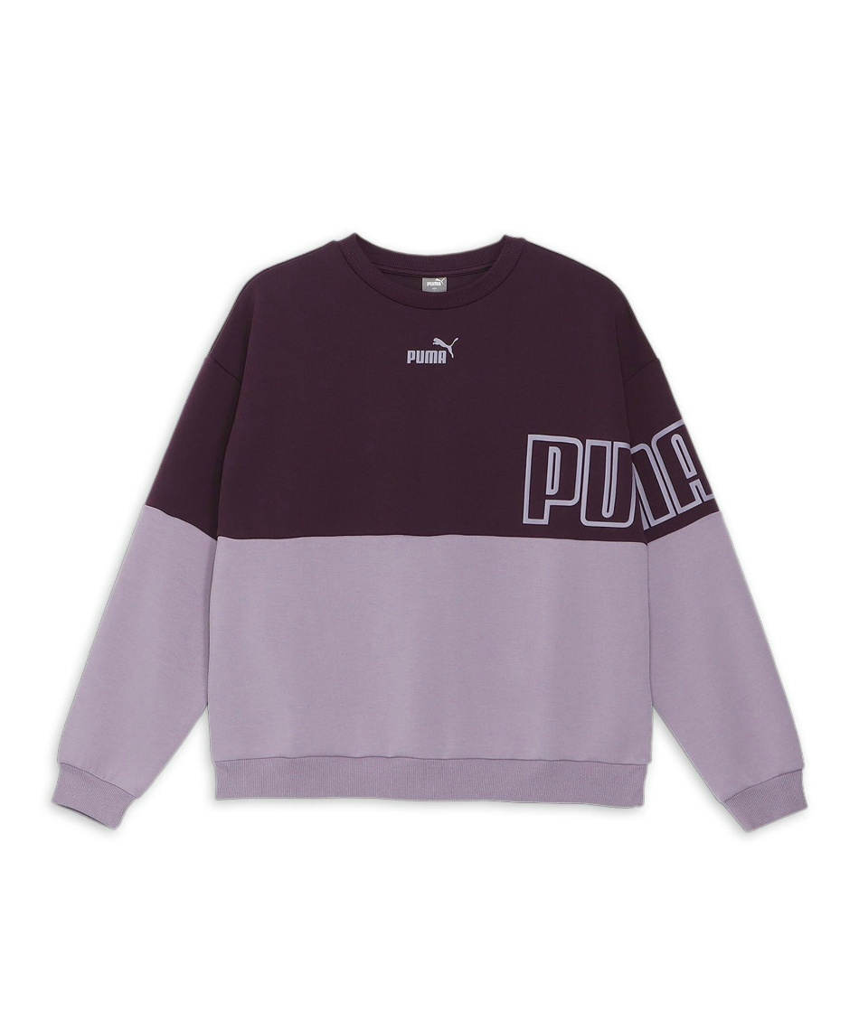 プーマ(PUMA) スウェットトレーナー ウィメンズ プーマ パワー MX