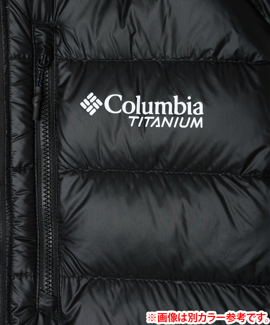 コロンビア(Columbia) ダウンジャケット アークティッククレストダウン