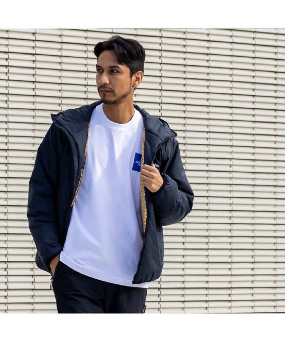 中綿ジャケット ホープパインズフォレストインシュレイテッド