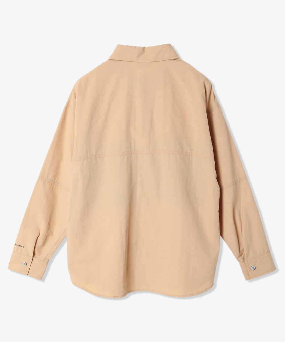 長袖シャツ TORNADE RIM LS SHIRT JACKET PM0606 262 【国内正規品