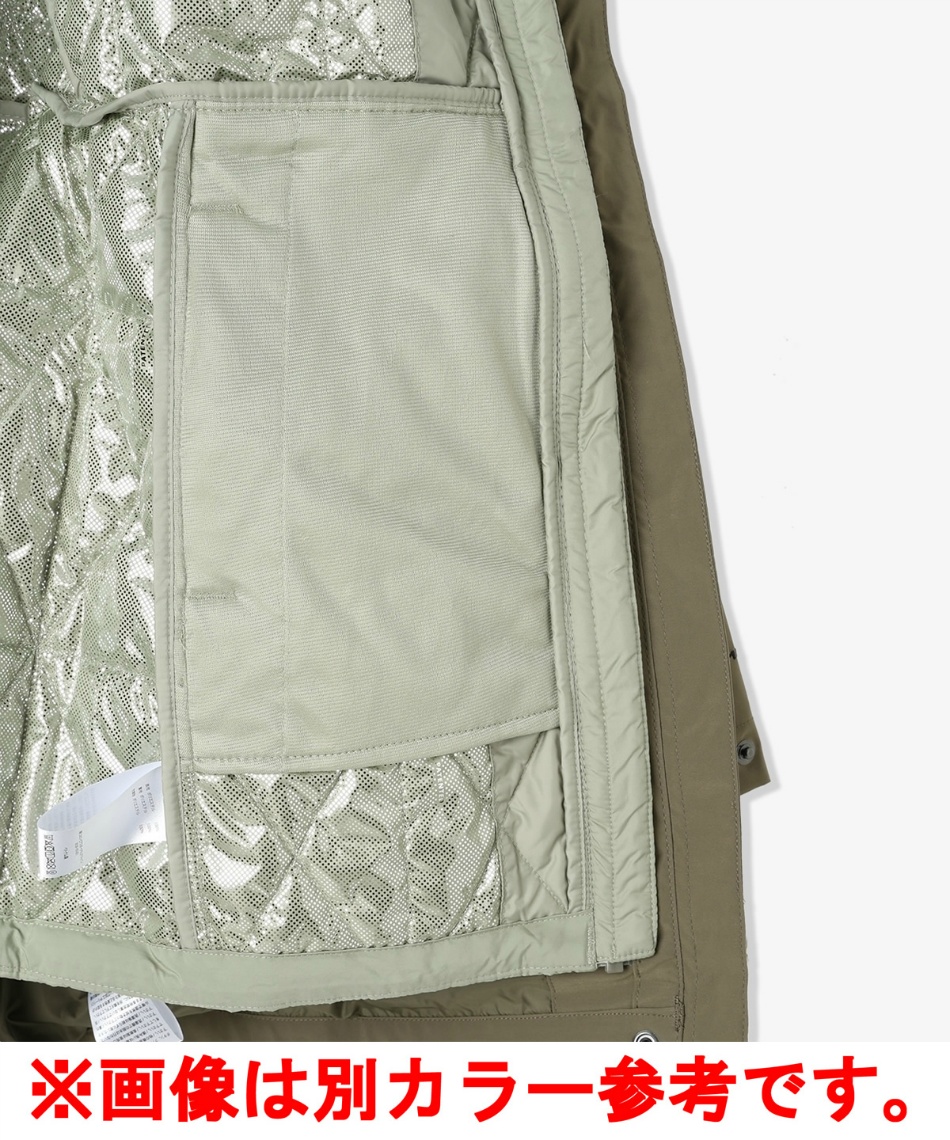 コロンビア(Columbia) 中綿ジャケット ウィメンズロロパス