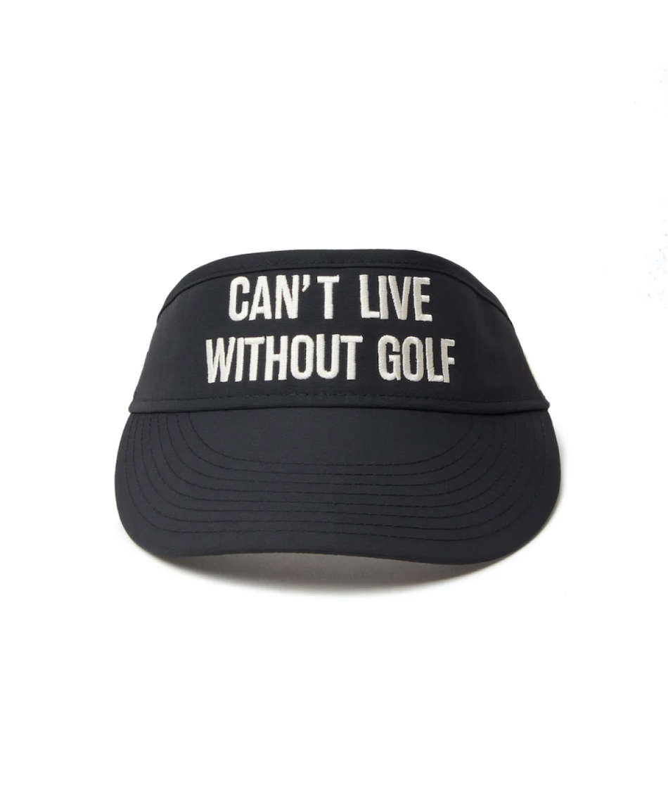ニューエラ(NEW ERA) ゴルフ サンバイザー Women's トールバイザー CAN