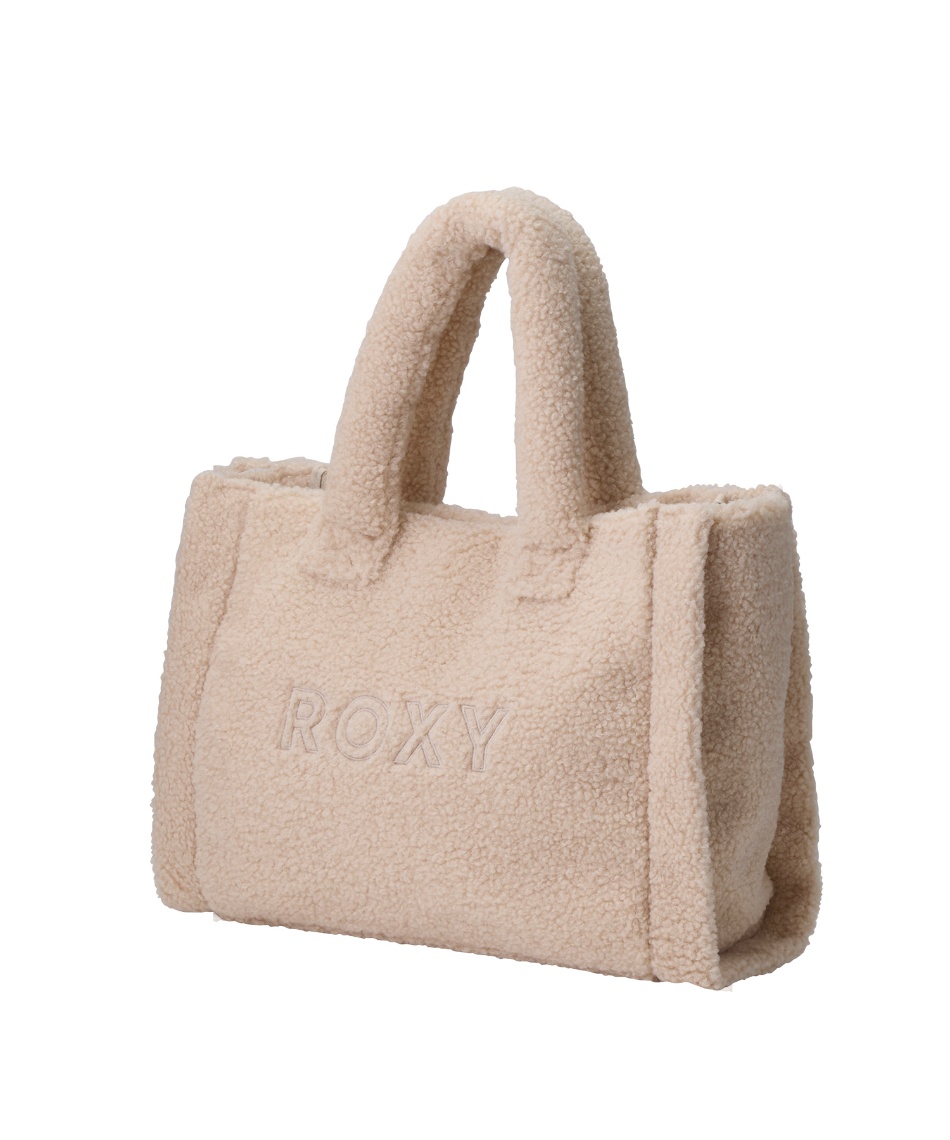 ロキシー(ROXY) トートバッグ ボアミニトートバック RBG244304 【国内