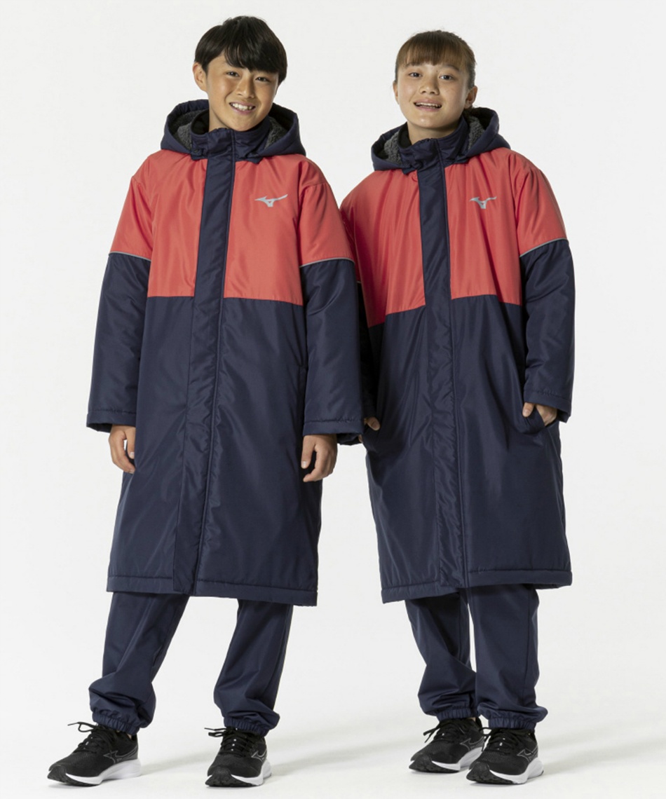 G.O.A内ボアコート ボア シェルパジャケット ボアコート 32JEB950 | スポーツ用品なら