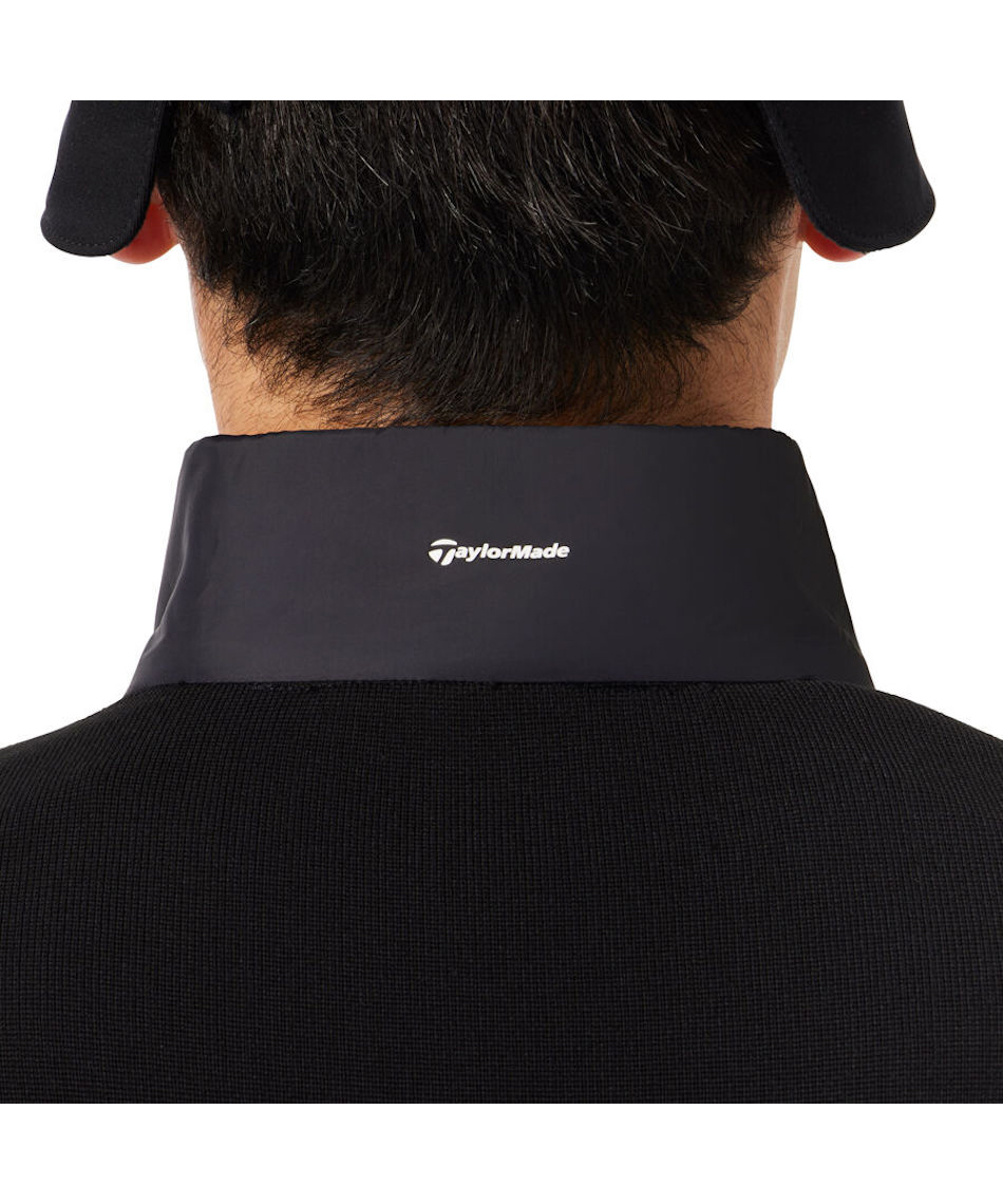 ゴルフウェア セーター ウォームライニングフルジップセーター UN363