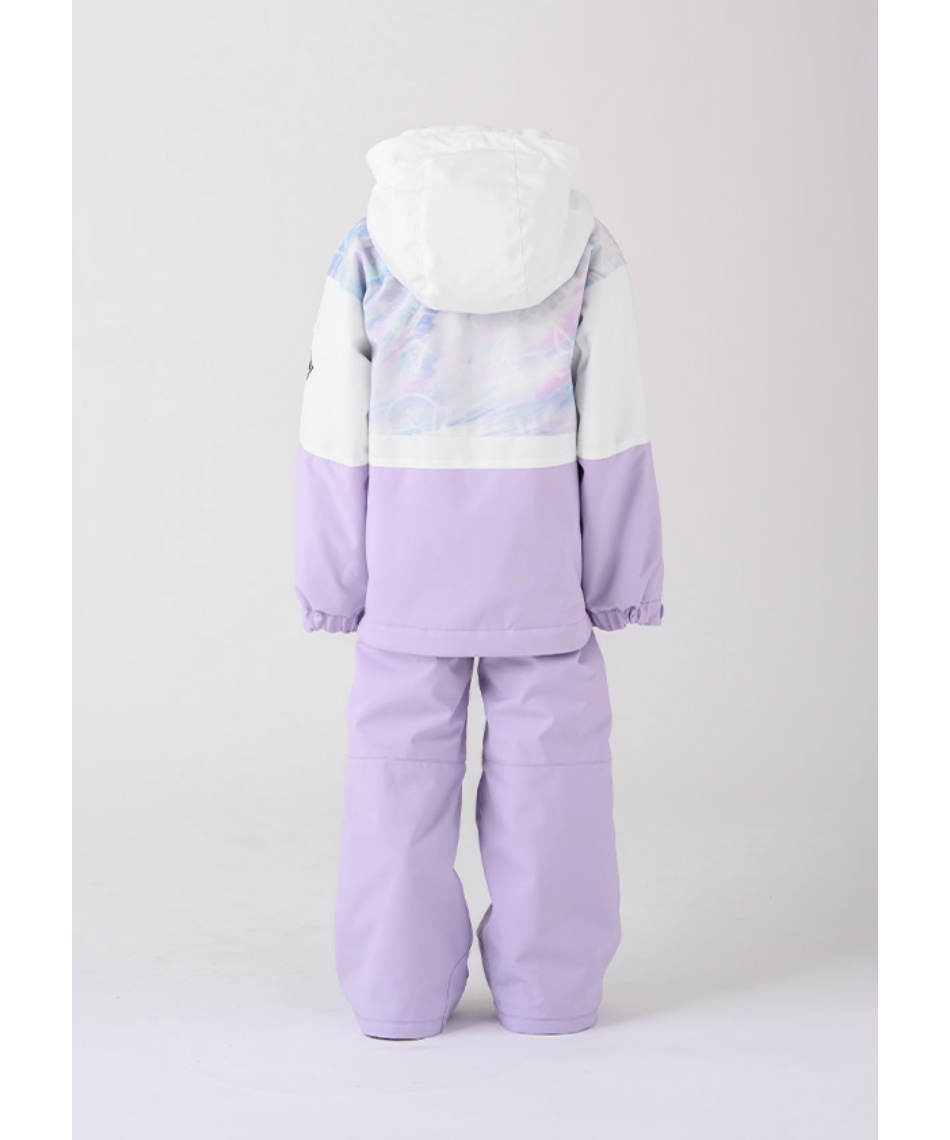 ニーマ(nima) スキーウェア 上下セット トドラースーツ JR-1453 G 【23