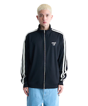 スポーツウェア ジャージ ジャケット DC Shoes 24 JERSY TRACK JACKET