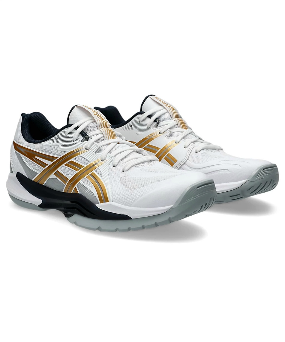 アシックス(asics) ハンドボールシューズ POWERBREAK FF 1071A101-101