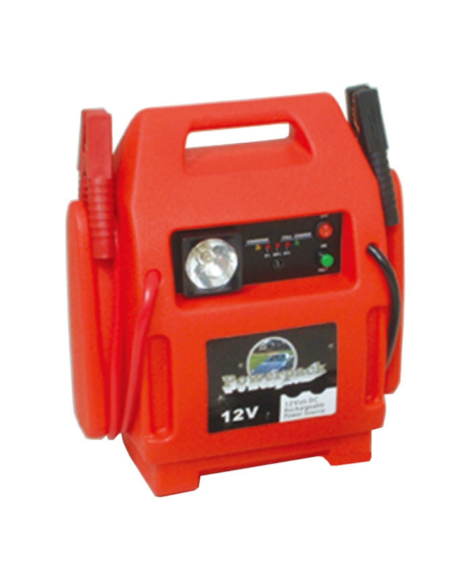 バッテリー ブースターパック12V ES-9200 【ご自宅配送限定