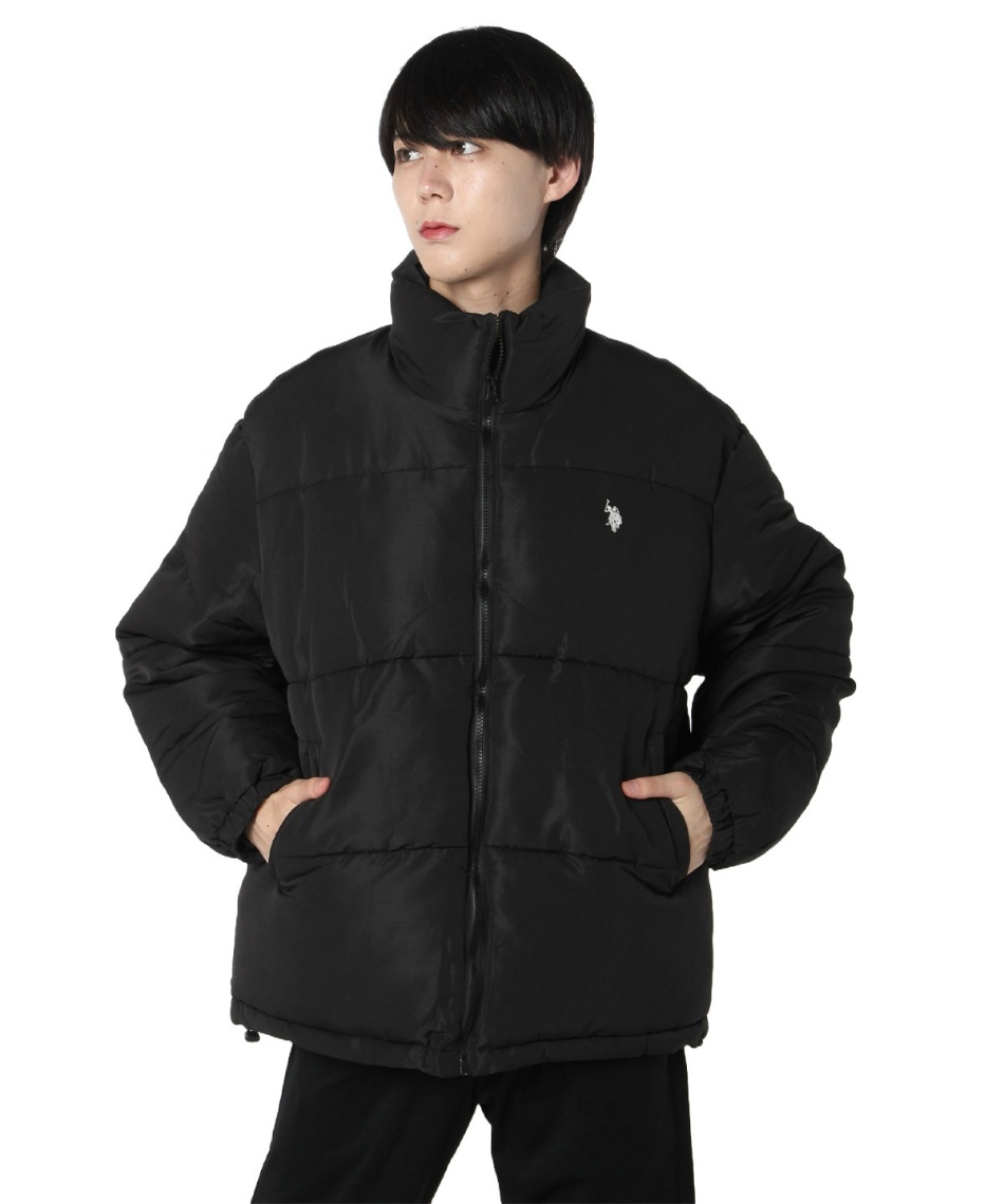 2月28日まで40％OFFクーポン配布中】ダウンジャケット 中綿ジャケット