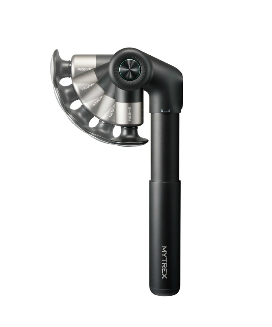 マッサージローラー MYTREX REBIVE EX PRO MT-RBEX23B | スポーツ用品